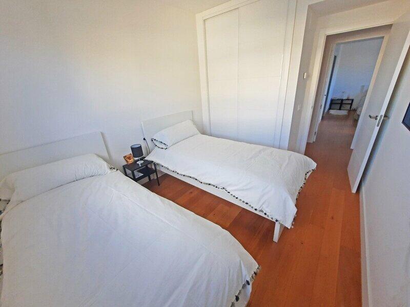 3 Schlafzimmer Appartement zu verkaufen