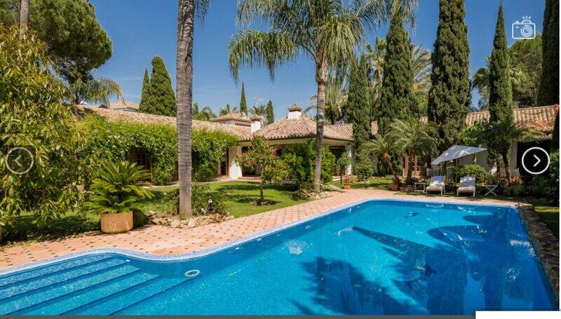 6 Cuarto Villa en venta