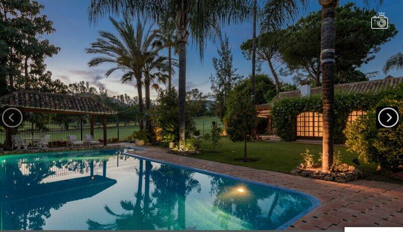 6 Cuarto Villa en venta