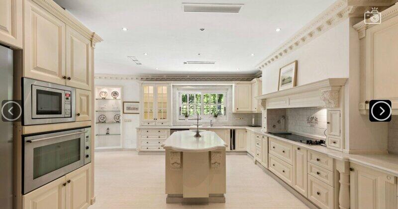 6 Cuarto Villa en venta