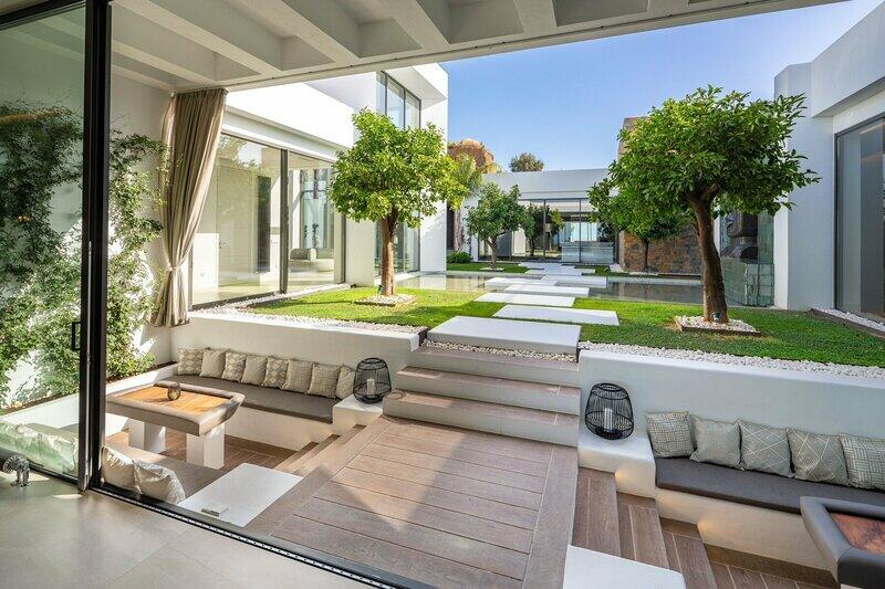 Villa à vendre dans Marbella, Málaga