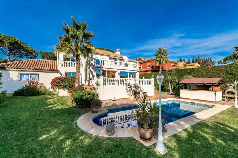 5 Cuarto Villa en venta