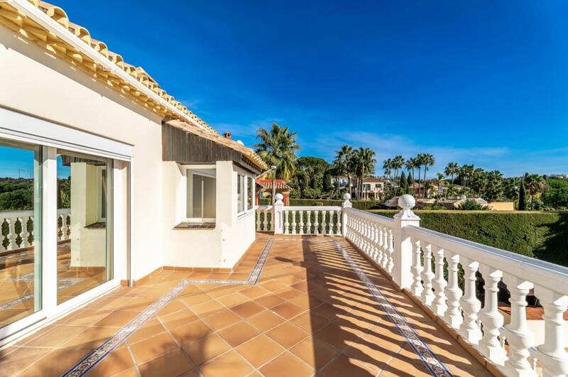 5 Cuarto Villa en venta