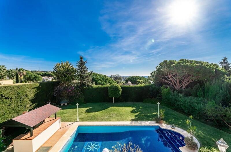 5 Cuarto Villa en venta