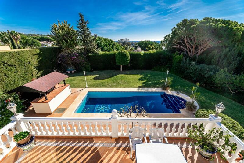 5 Cuarto Villa en venta