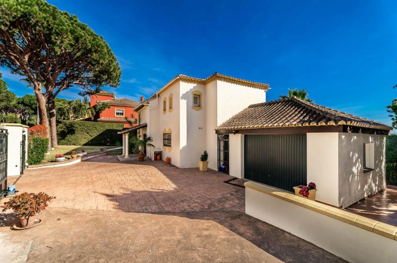5 Cuarto Villa en venta
