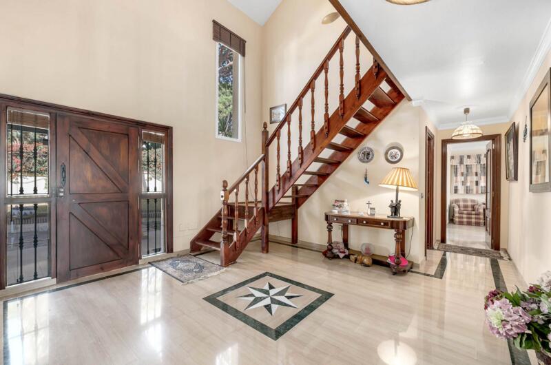 5 Cuarto Villa en venta