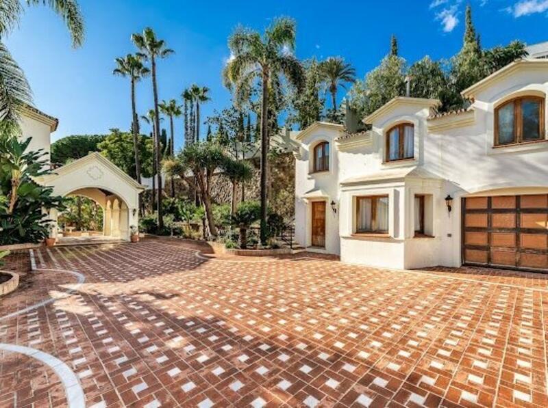 16 Cuarto Villa en venta