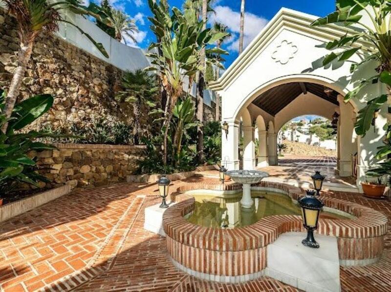 16 Cuarto Villa en venta