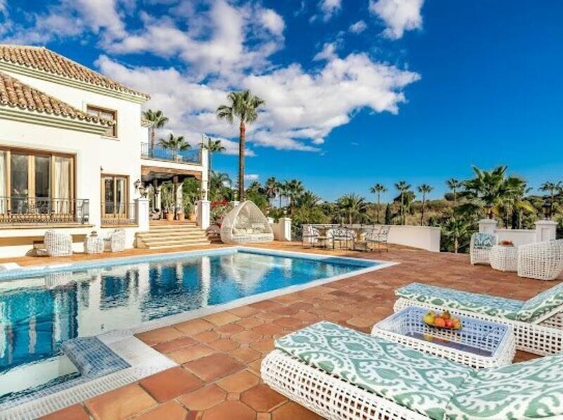 16 Cuarto Villa en venta
