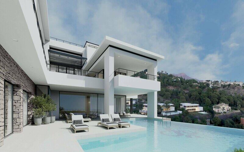 Villa for sale in Benahavis, Málaga