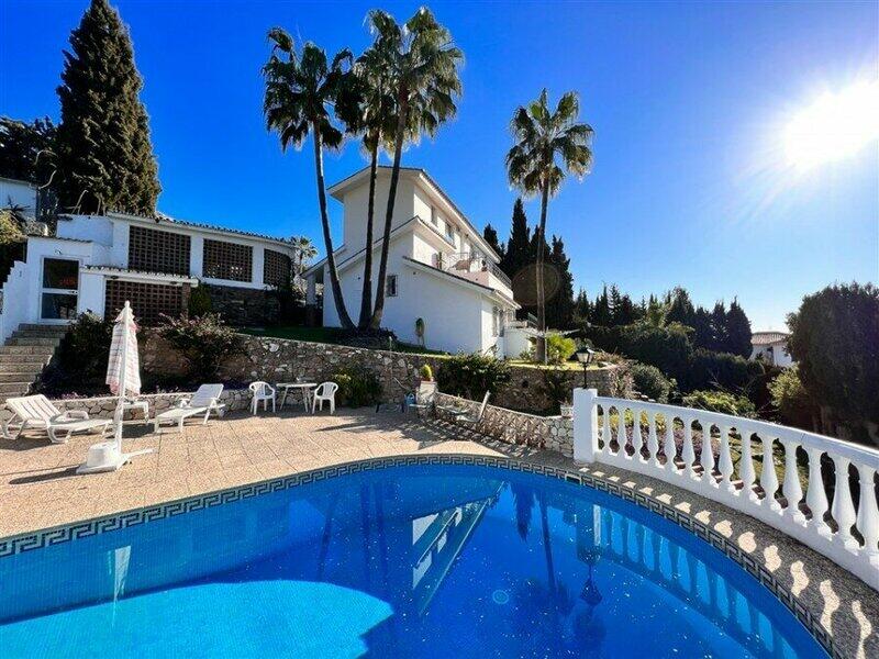 Villa zu verkaufen in Campo Mijas, Málaga