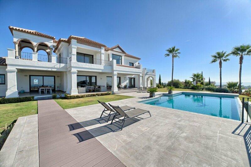 Villa Te koop in Los Flamingos, Málaga