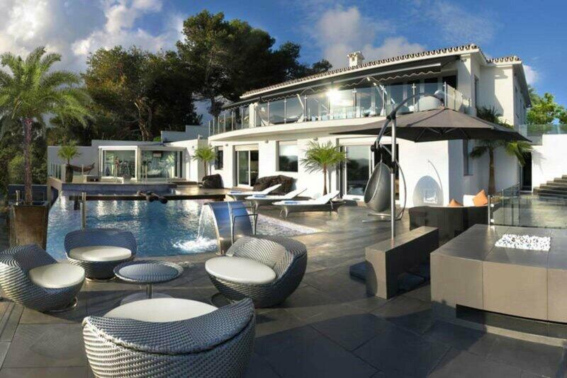 Villa til salg i La Cala de Mijas, Málaga