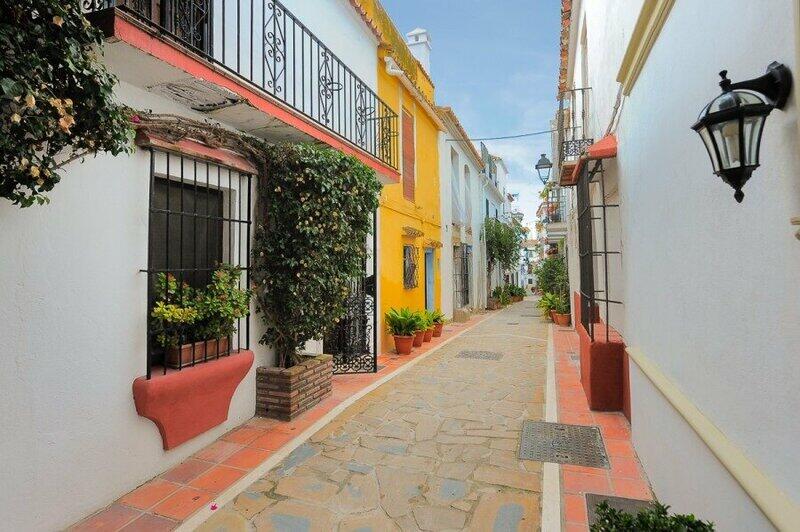 Townhouse for sale in Marbella, Málaga