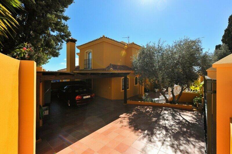 5 Cuarto Villa en venta