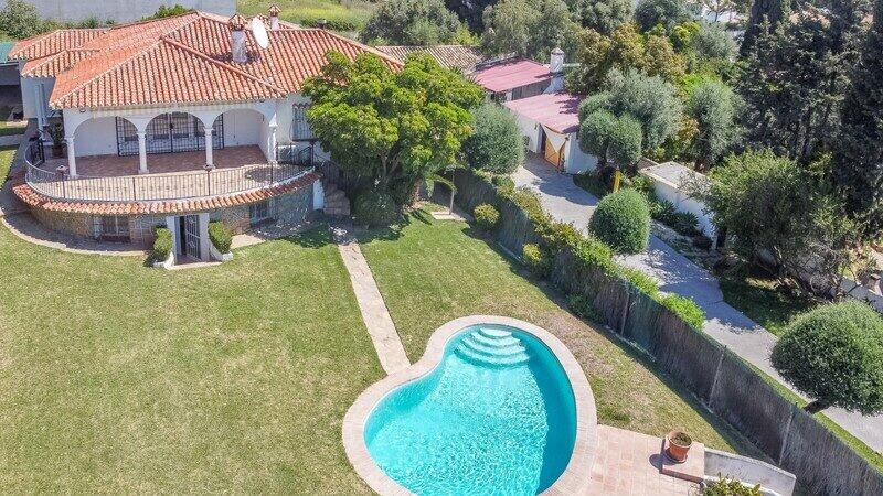 5 Cuarto Villa en venta