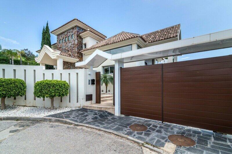 7 Cuarto Villa en venta