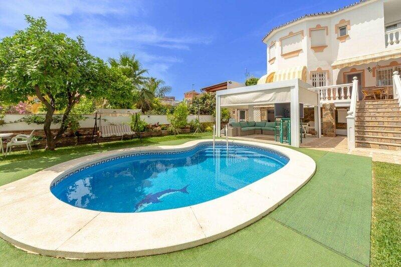 Villa for sale in Mijas, Málaga