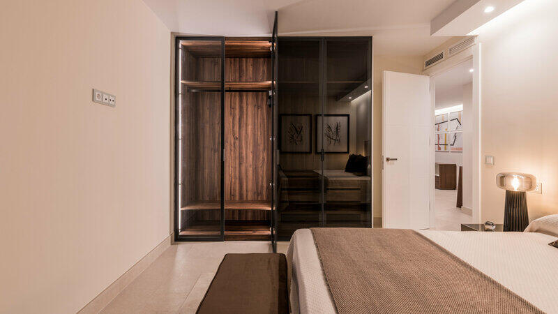 3 slaapkamer Appartement Te koop