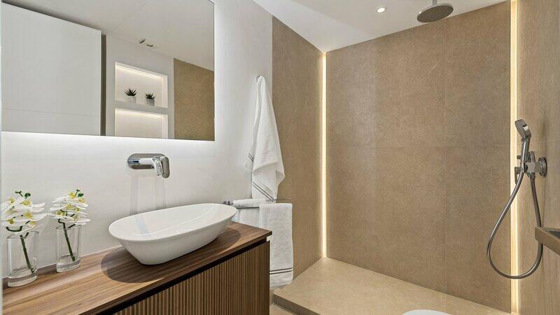 3 slaapkamer Appartement Te koop