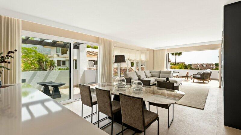3 slaapkamer Appartement Te koop