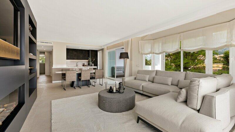 3 slaapkamer Appartement Te koop