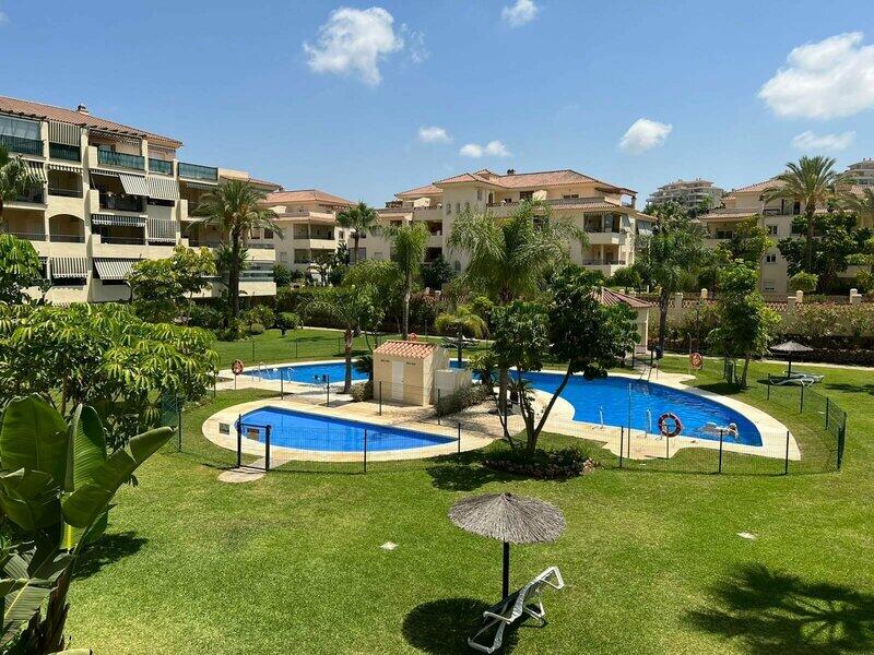 Apartamento en venta en Mijas Golf, Málaga