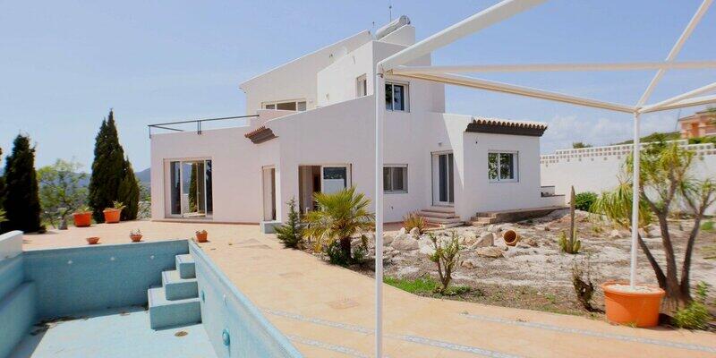 Villa til salgs i Mijas Golf, Málaga