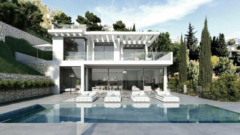 Villa for sale in Loma Torreblanca del Sol, Málaga