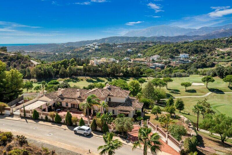 Villa à vendre dans Marbella, Málaga