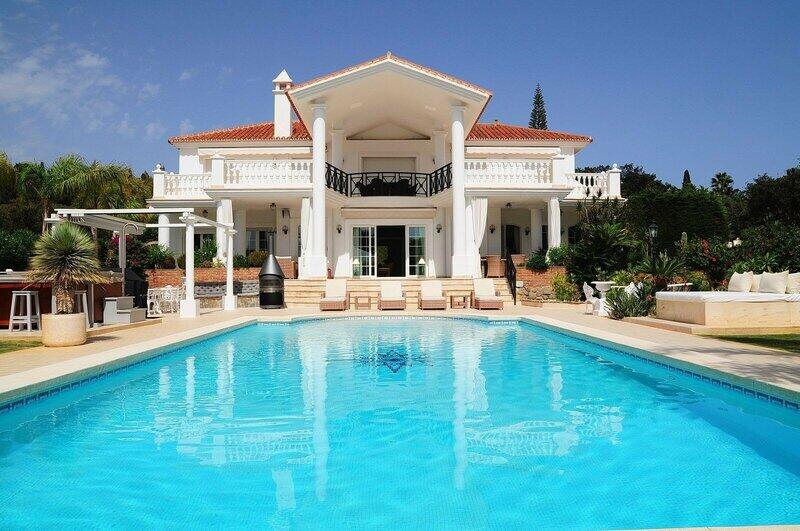 Villa à vendre dans Las Chapas, Málaga