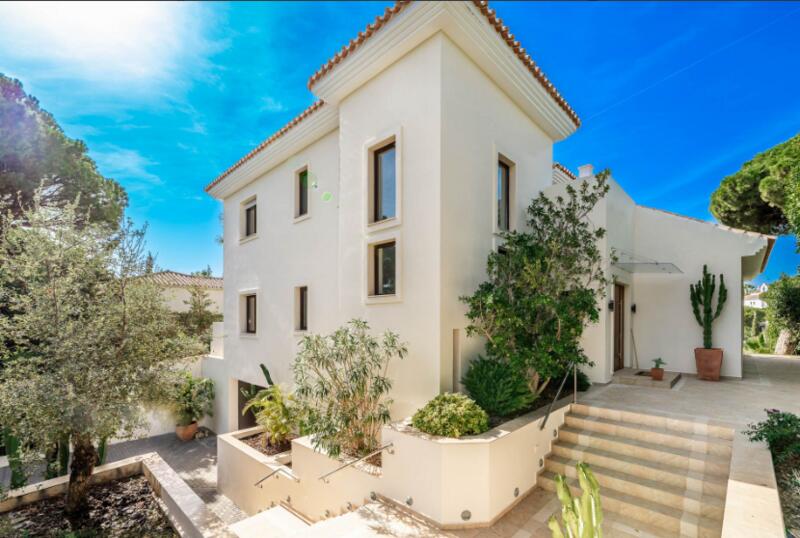 4 Schlafzimmer Villa zu verkaufen
