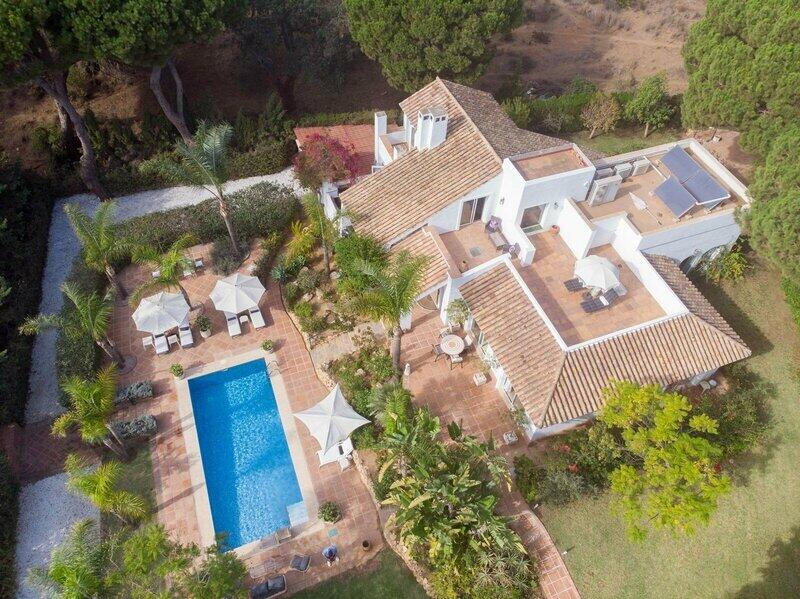 5 Cuarto Villa en venta