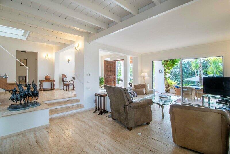 5 chambre Villa à vendre