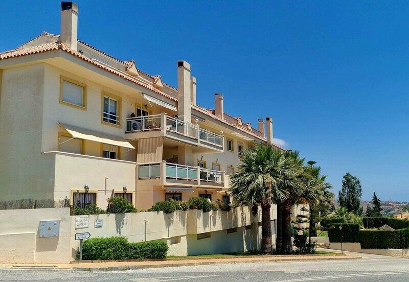 Appartement zu verkaufen in Campo Mijas, Málaga