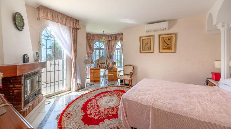 4 chambre Villa à vendre