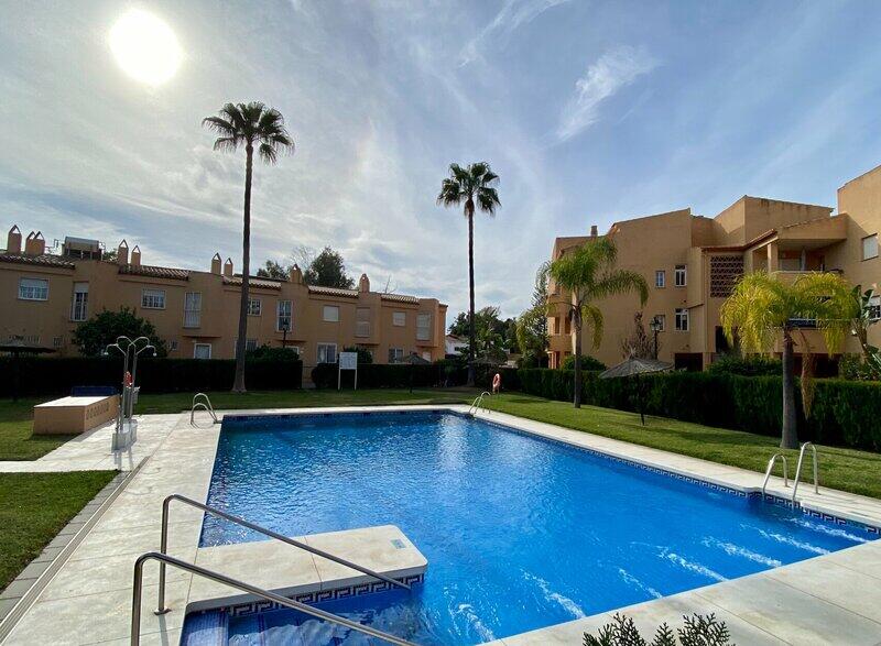 Maison de Ville à vendre dans Costabella, Málaga