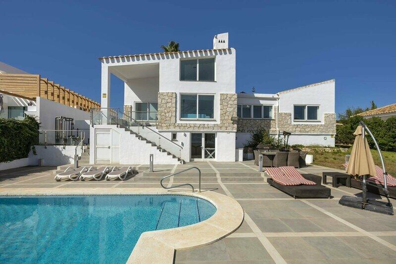 Villa zu verkaufen in La Cala de Mijas, Málaga