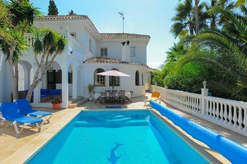 Villa à vendre dans Campo Mijas, Málaga