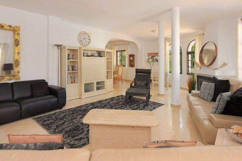 5 chambre Villa à vendre