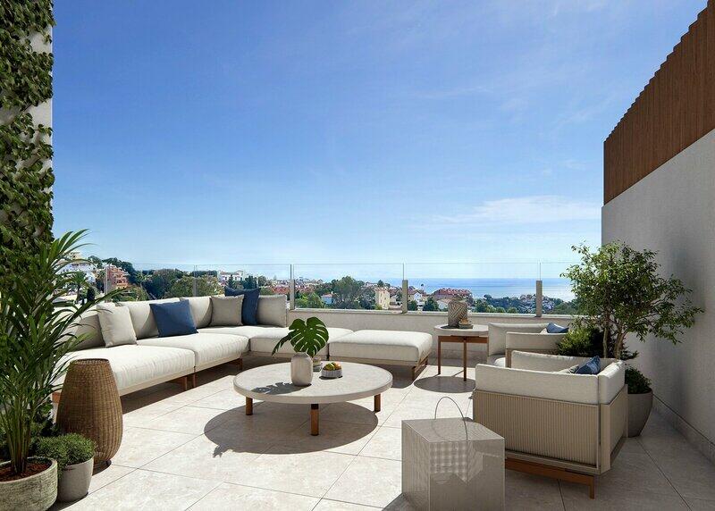 Apartment for sale in Loma Torreblanca del Sol, Málaga