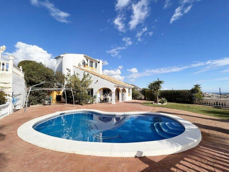 Villa for sale in Campo Mijas, Málaga