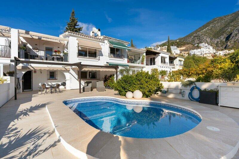 Maison de Ville à vendre dans Istan, Málaga