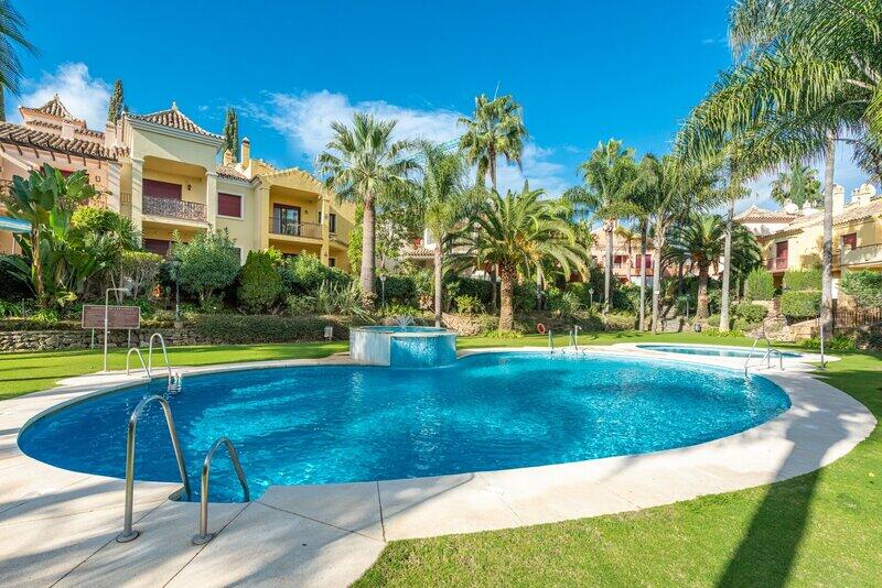 Apartment for sale in Golden Mile, Málaga