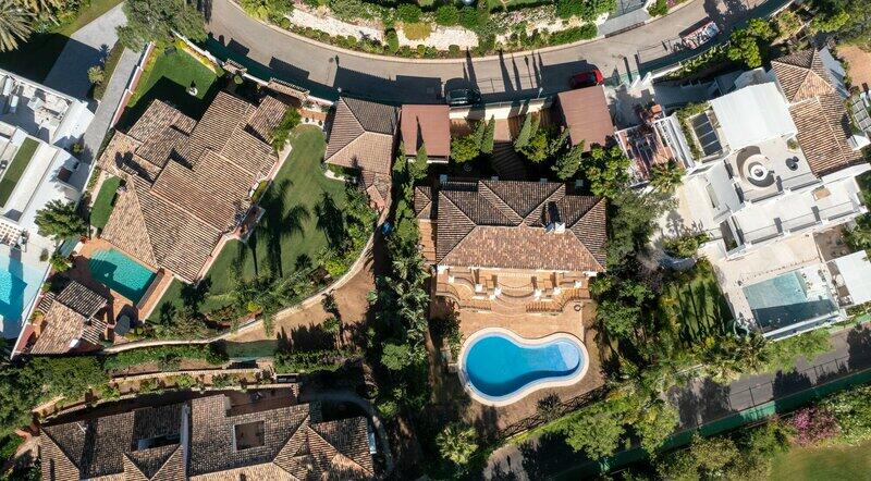 8 Cuarto Villa en venta