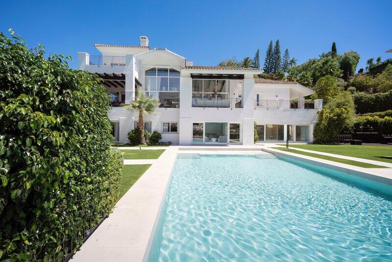 Villa til salgs i La Quinta, Málaga