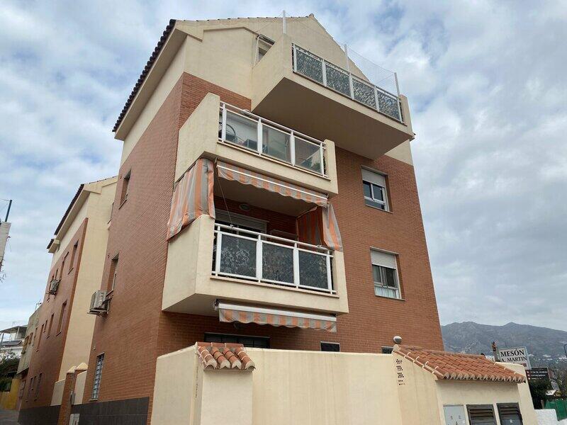 Appartement zu verkaufen in Fuengirola, Málaga