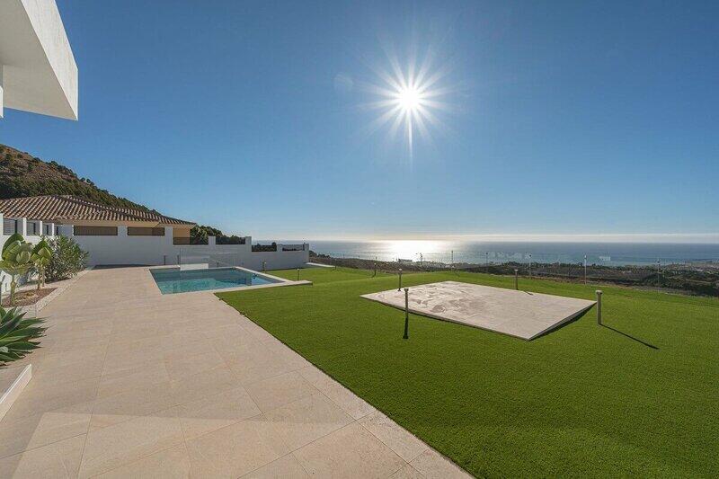 Villa à vendre dans Benalmadena, Málaga