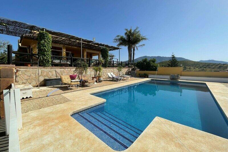 Country House for sale in Campo Mijas, Málaga